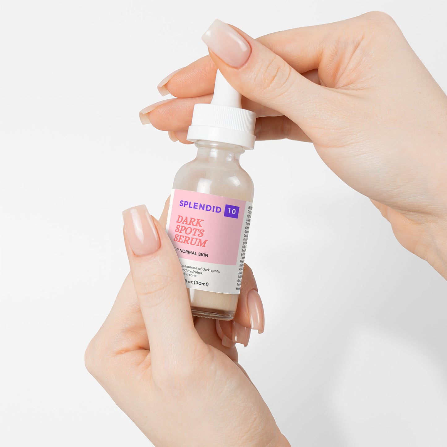 Dark Spot Serum for Normal Skin