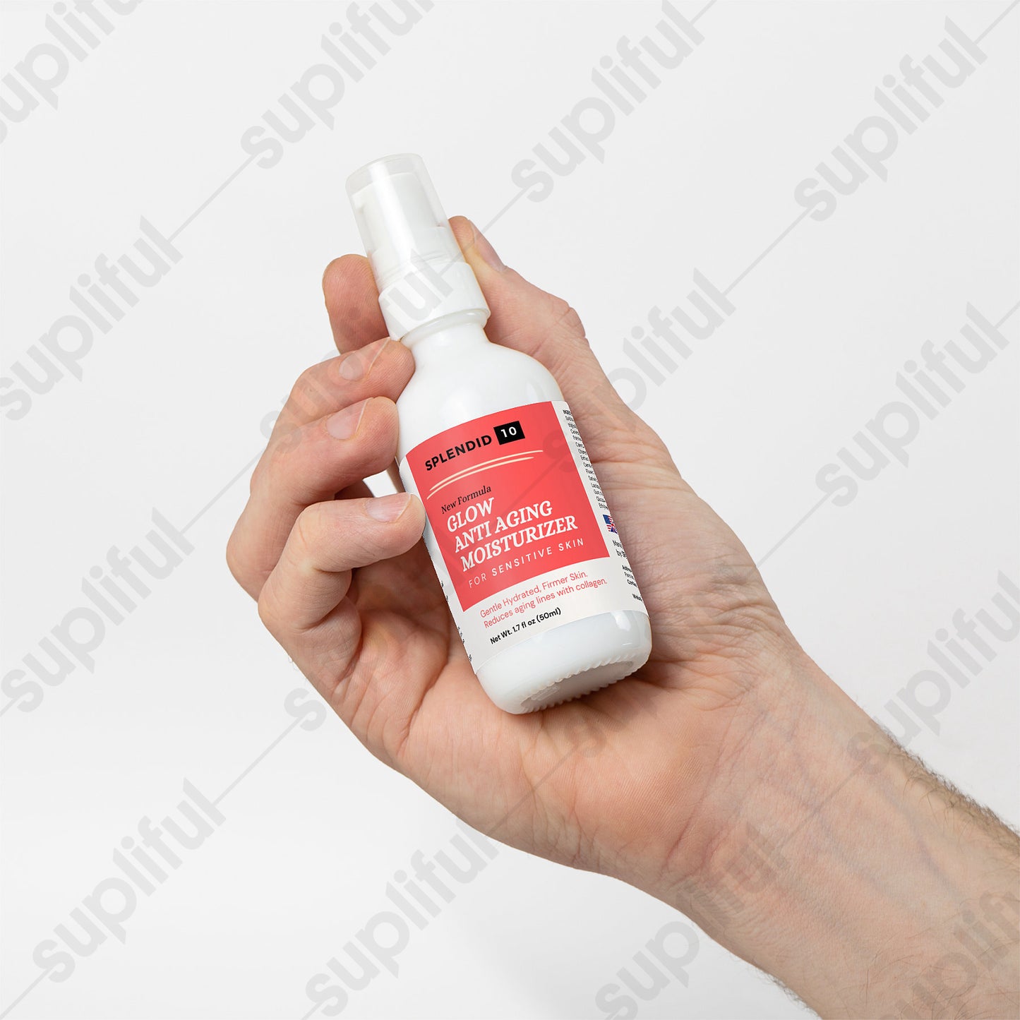 Anti Aging Moisturizer for Sensitive Skin