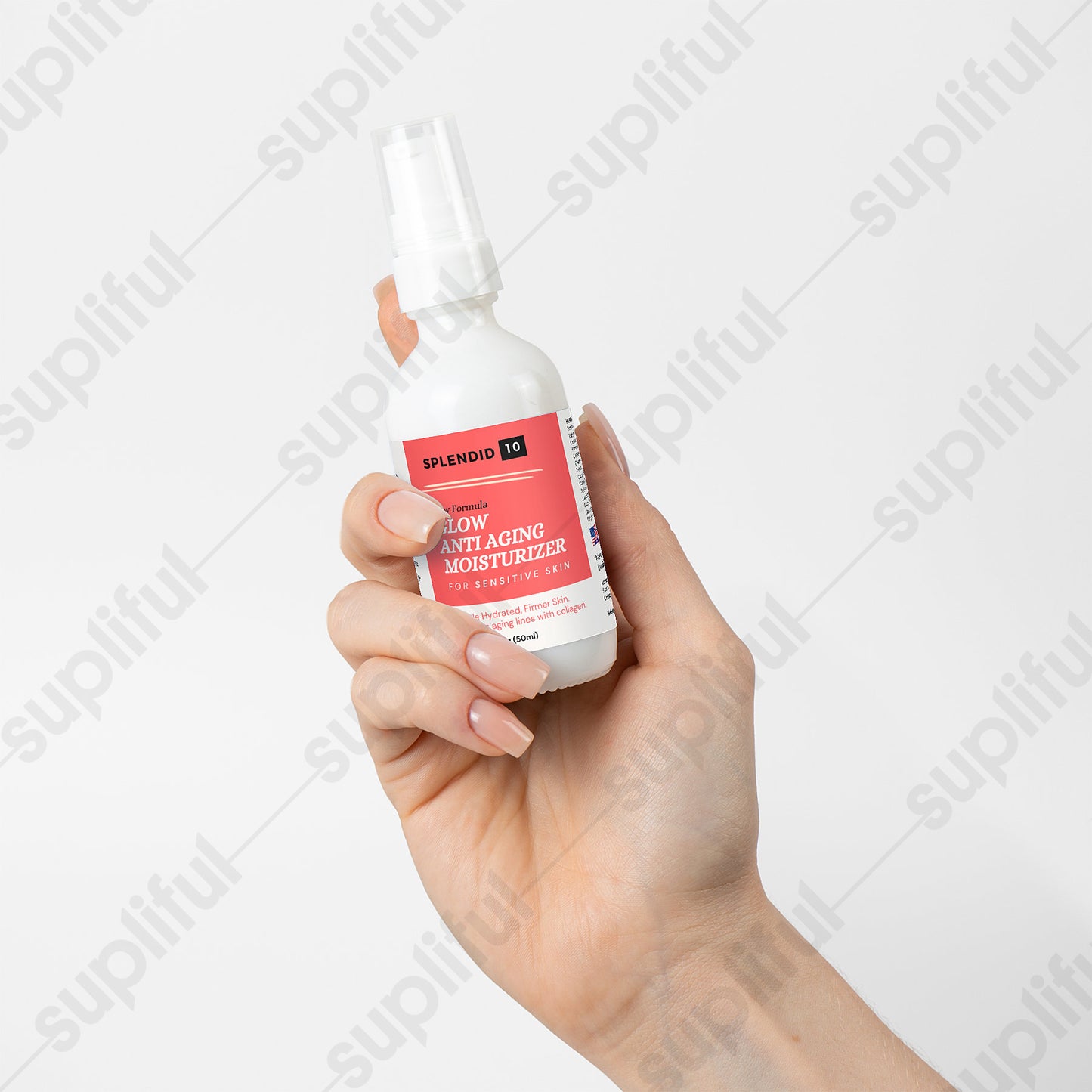 Anti Aging Moisturizer for Sensitive Skin