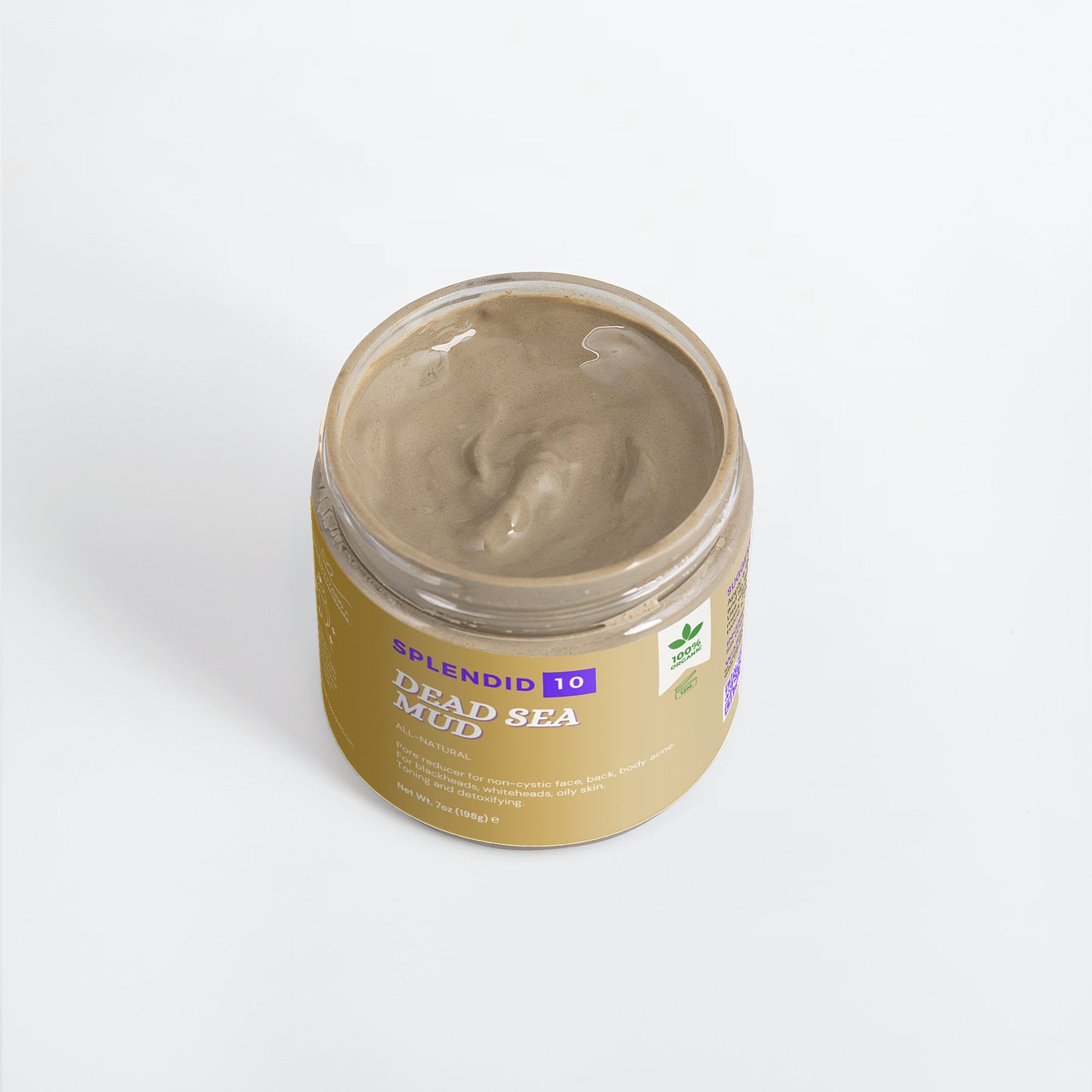 Dead Sea Mud
