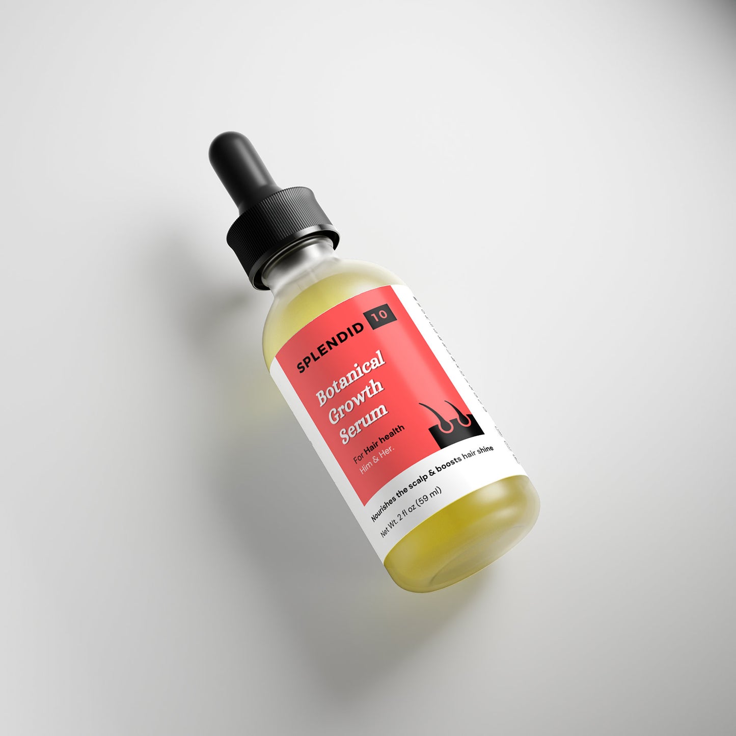 Botanical Hair Growth Serum