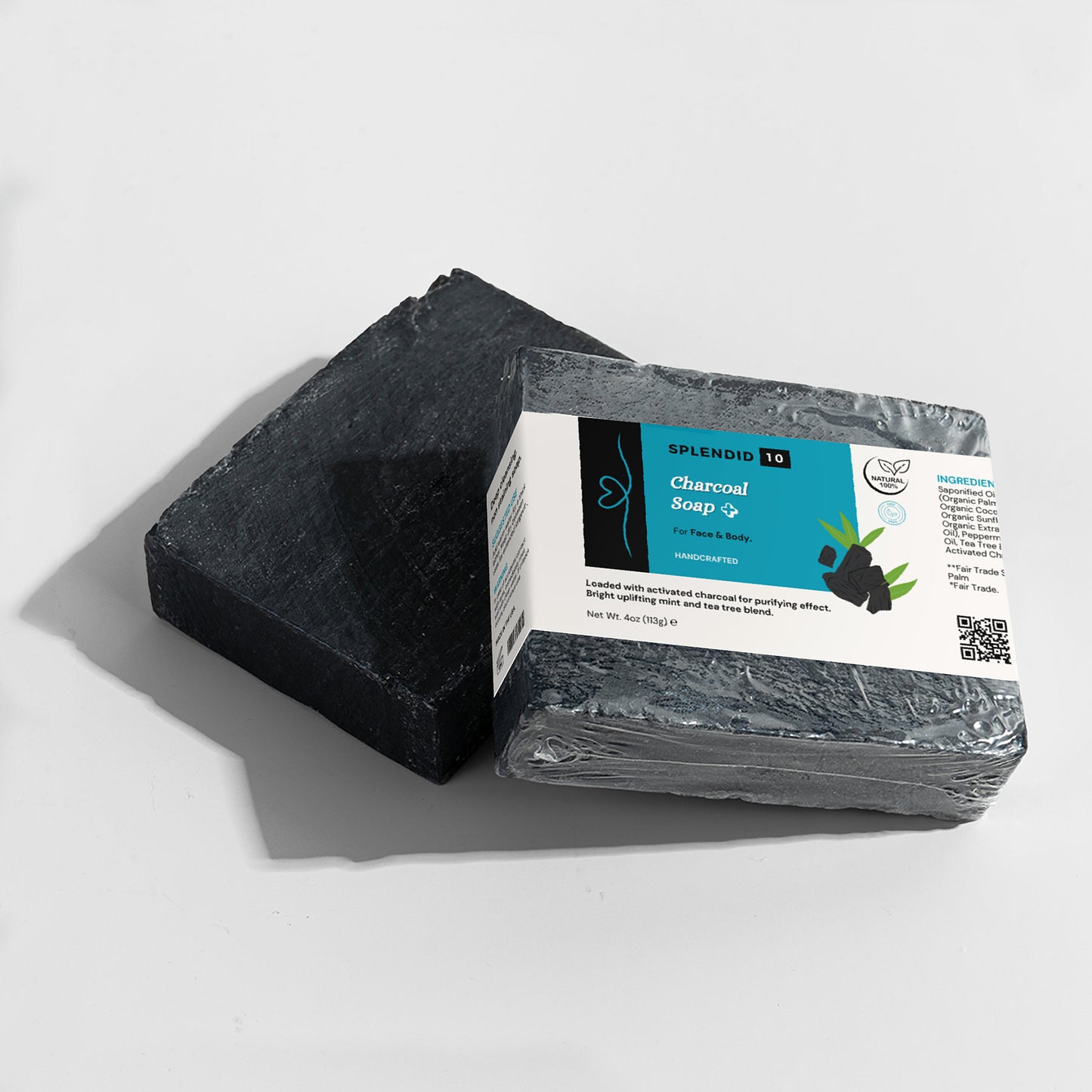 Charcoal Plus Soap
