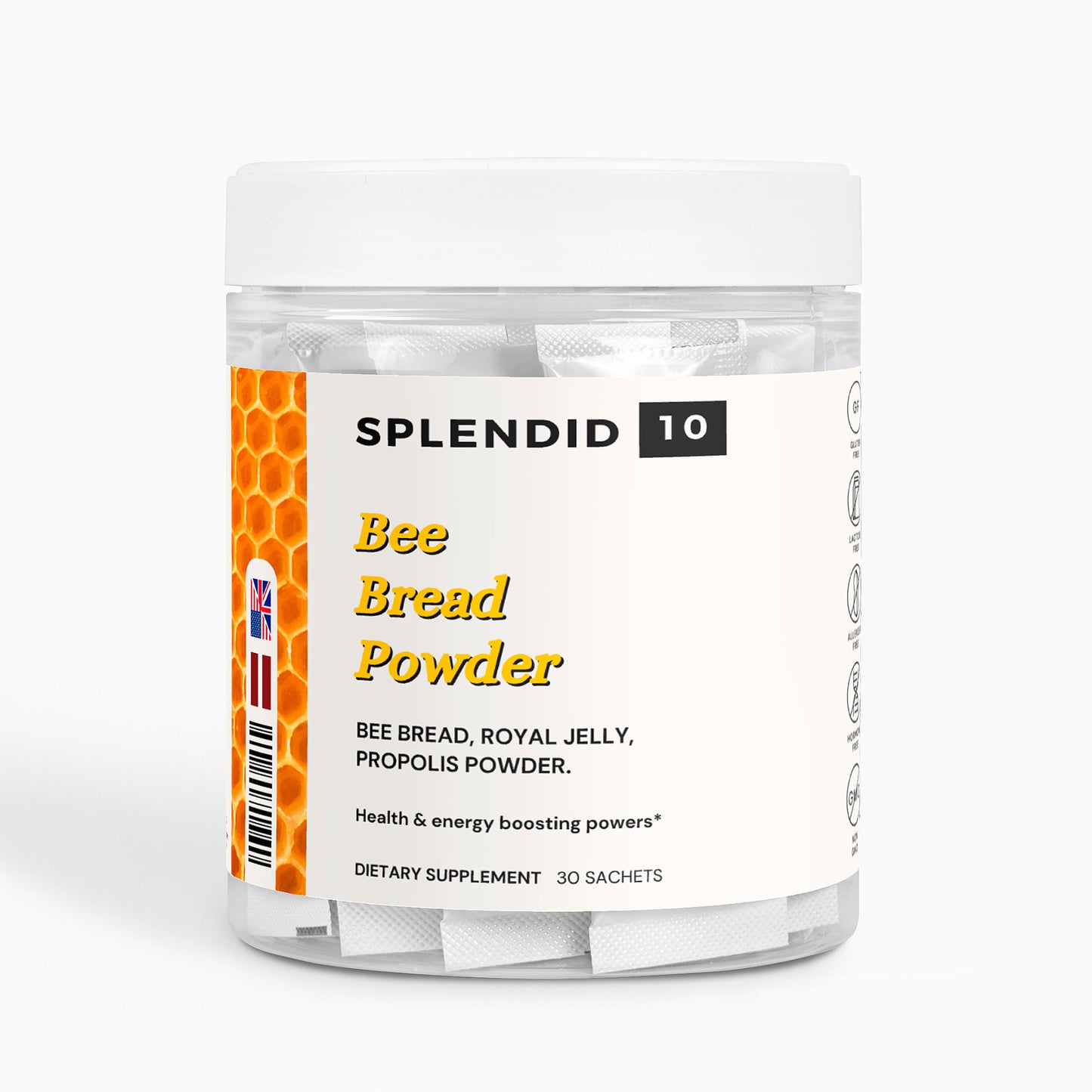 Bee Bread Powder