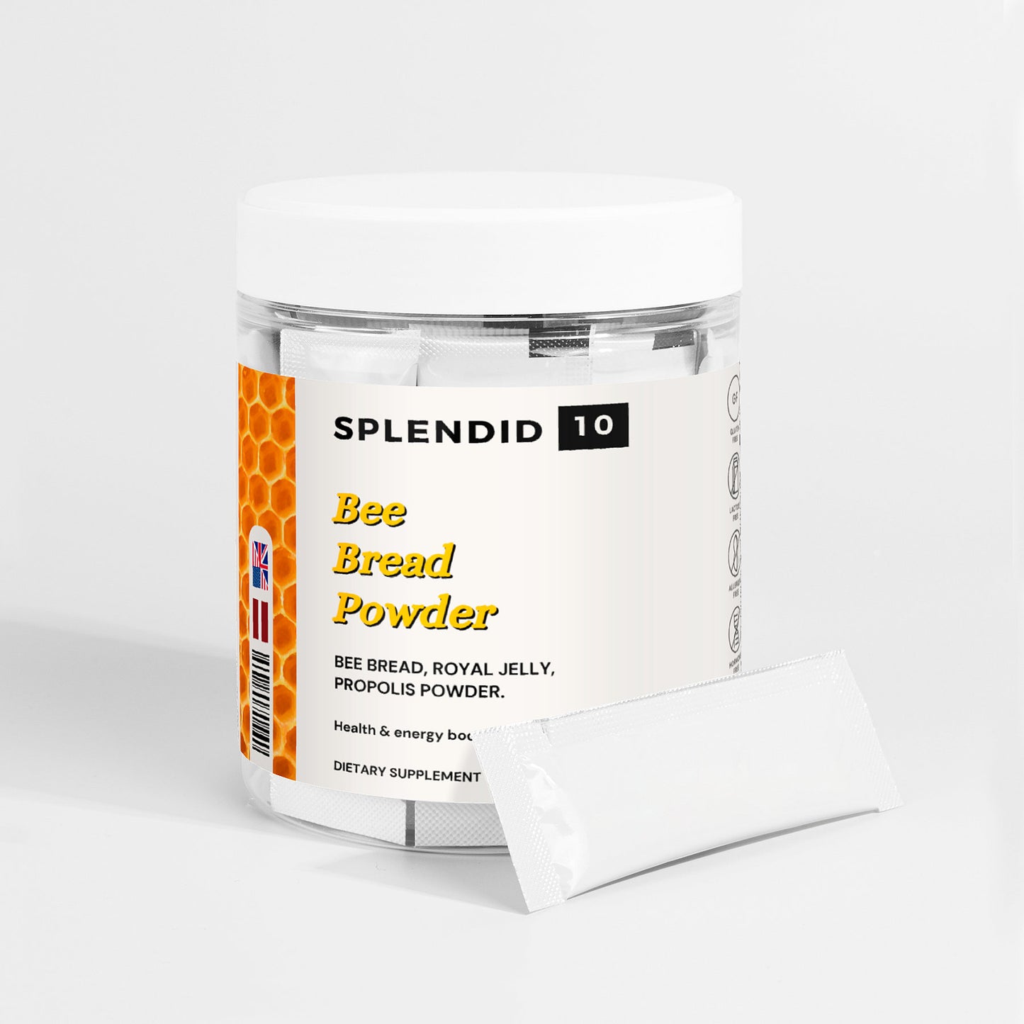 Bee Bread Powder