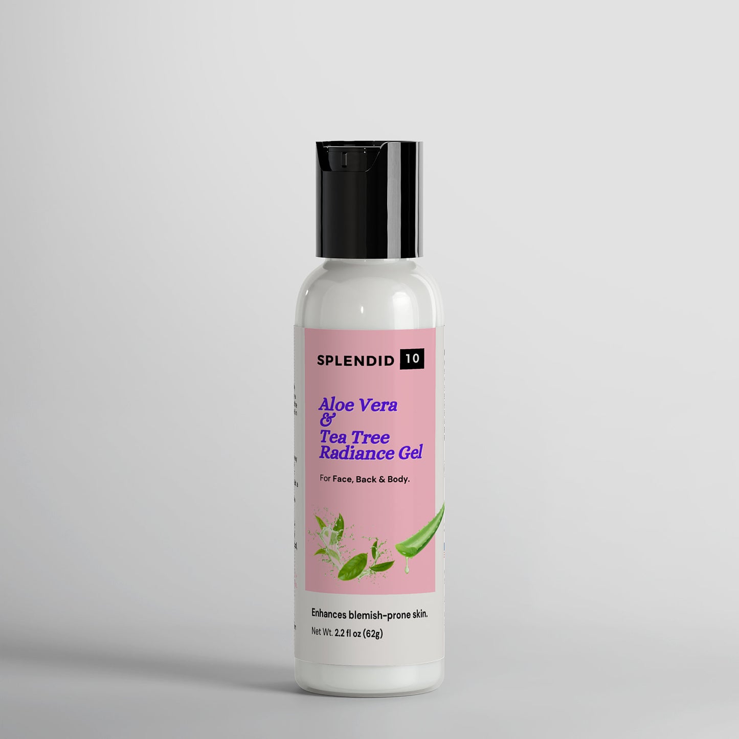 Aloe & Tea Tree Radiance Gel