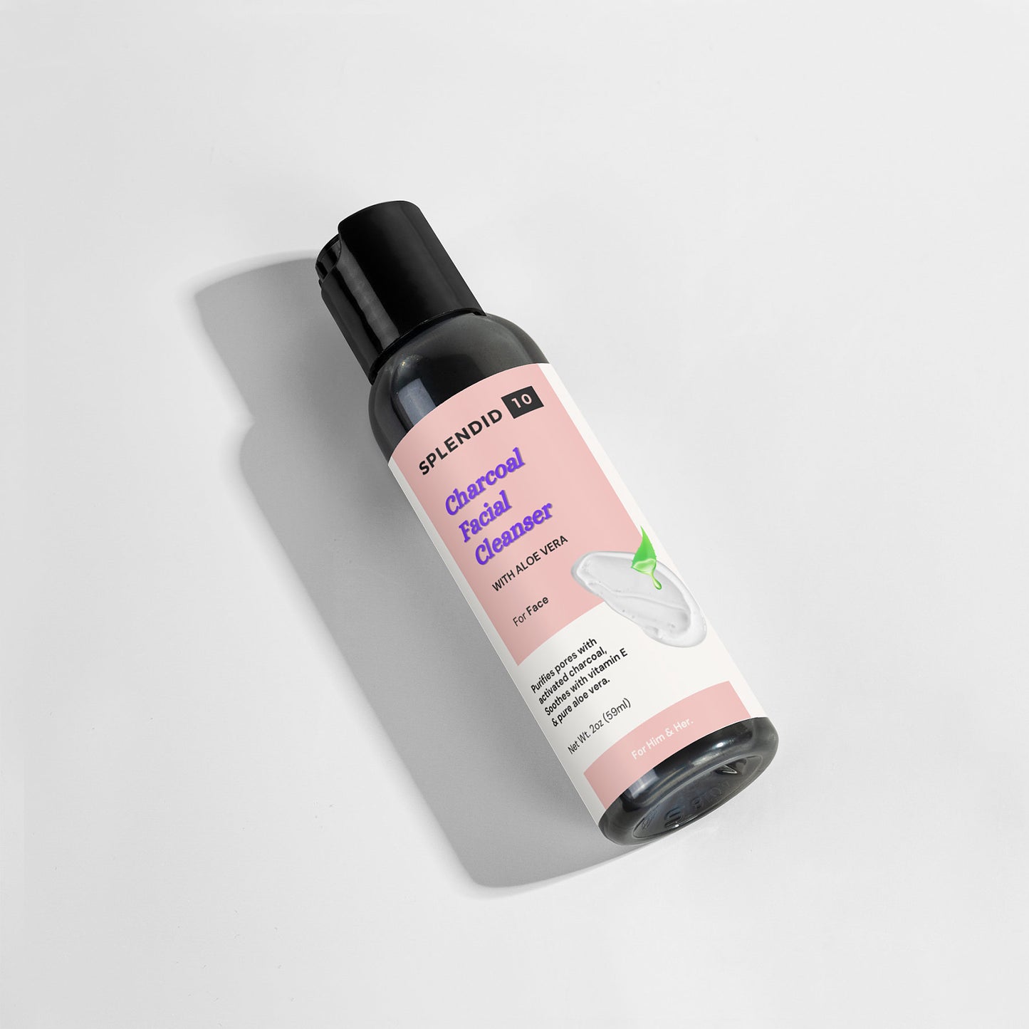 Charcoal Pure Facial Cleanser