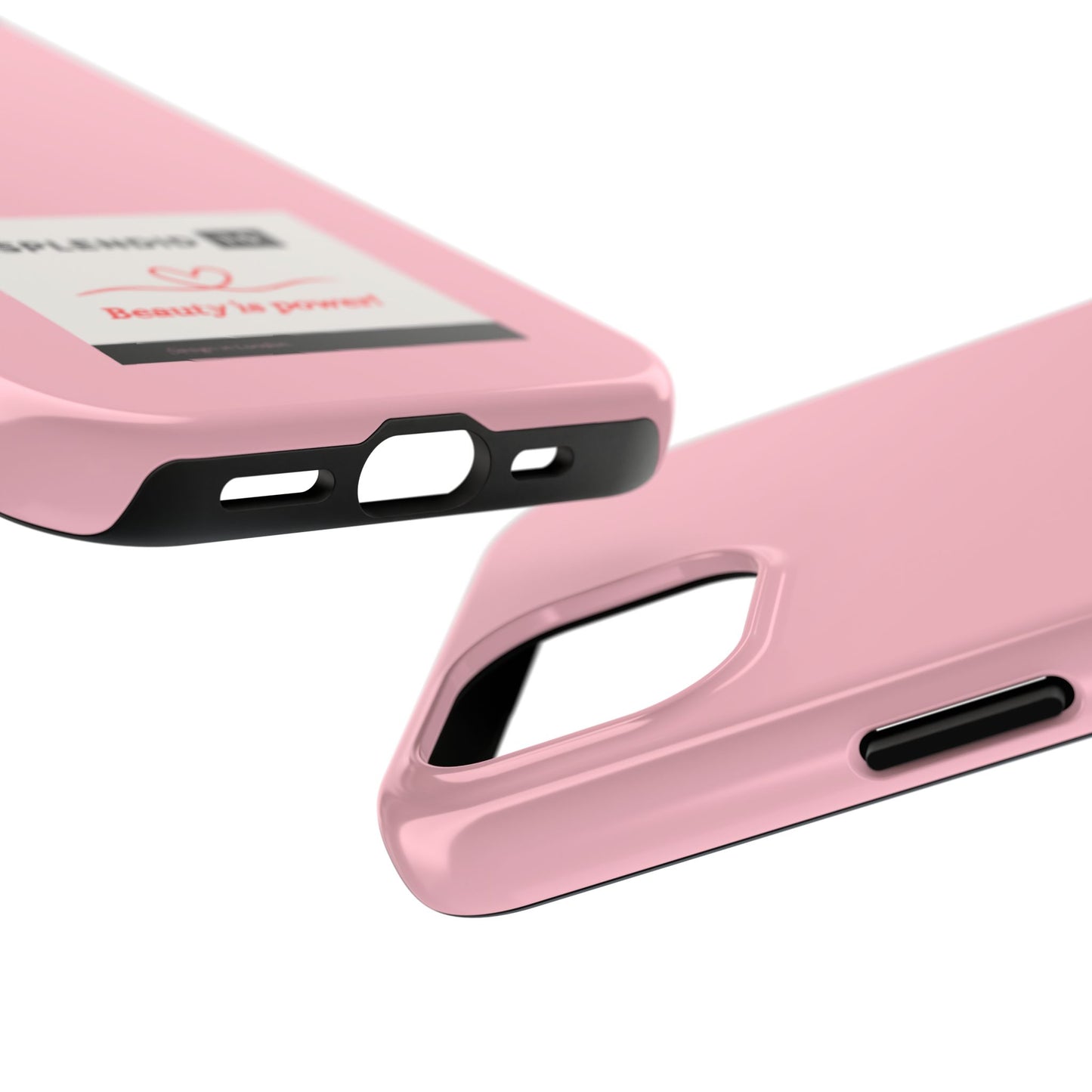 Beauty is power - Tough Phone Case