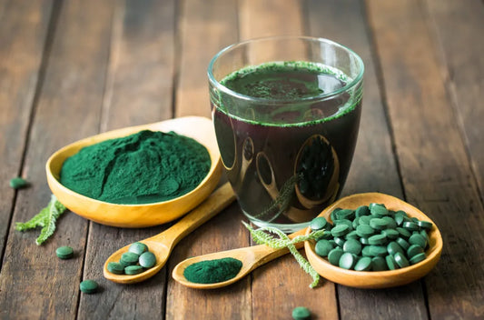 Just how good is Spirulina???