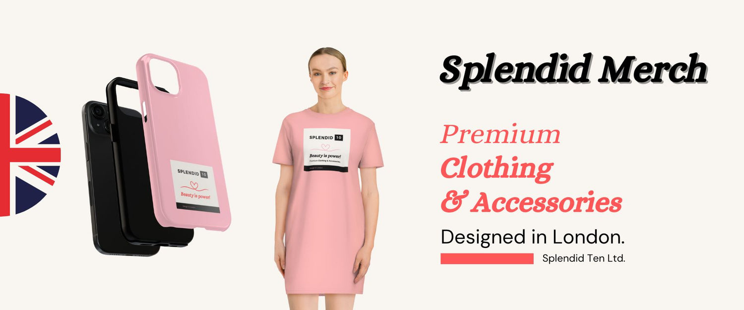 Merch | Clothing & Accessories