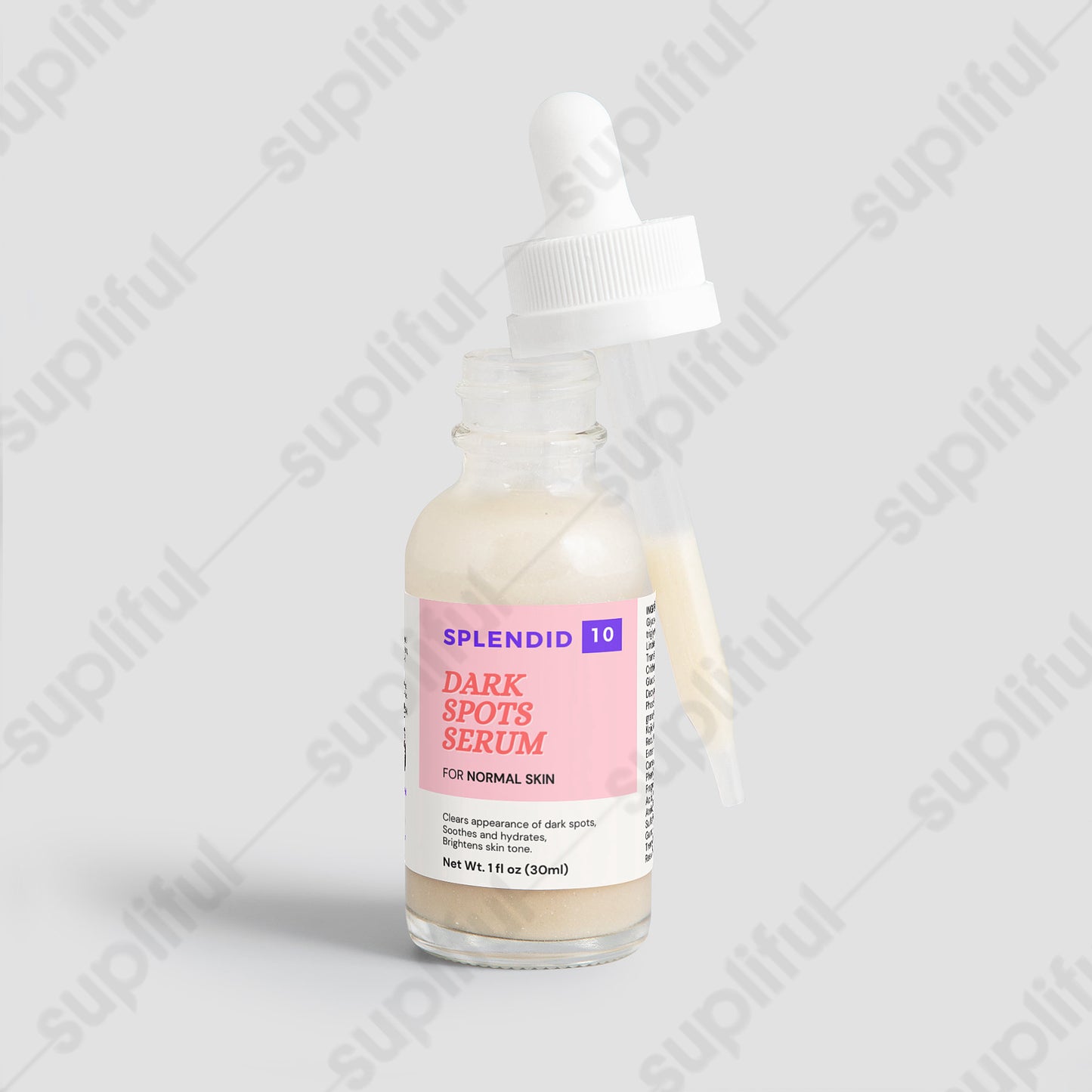 Dark Spot Serum for Normal Skin