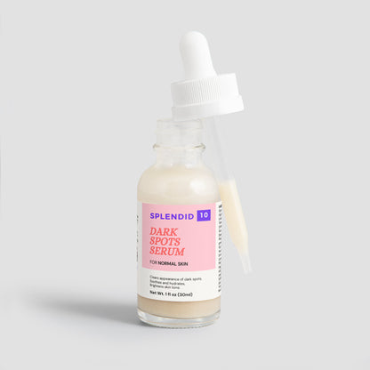 Dark Spot Serum for Normal Skin
