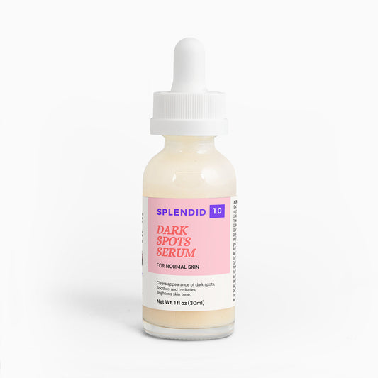Dark Spot Serum for Normal Skin