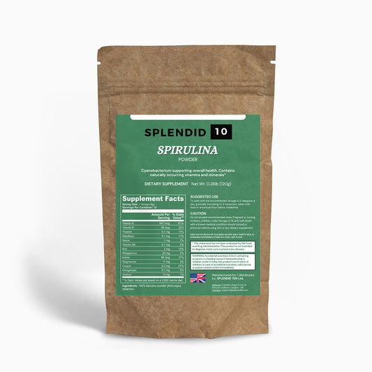Spirulina Powder