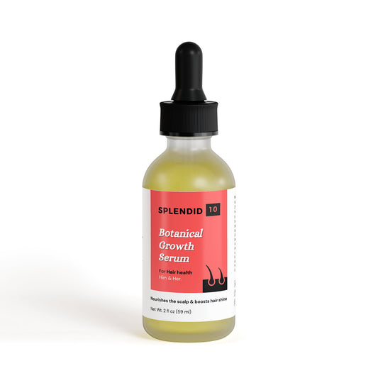 Botanical Hair Growth Serum