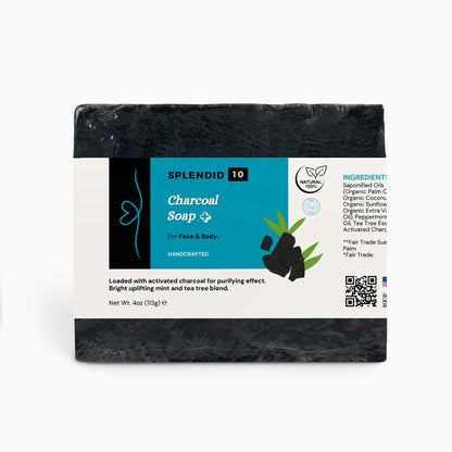 Charcoal Plus Soap