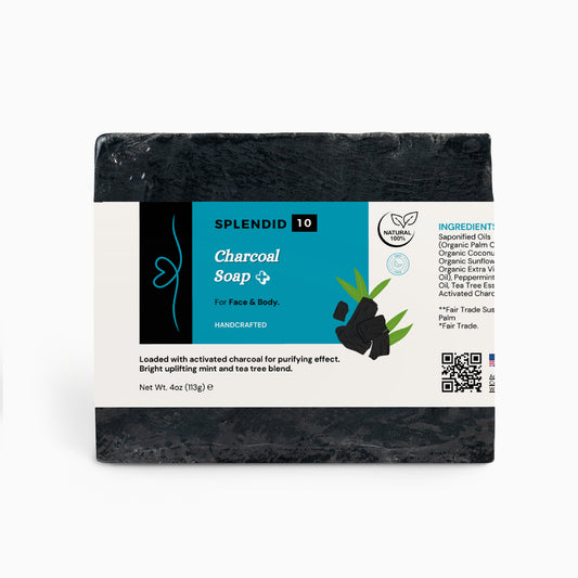 Charcoal Plus Soap