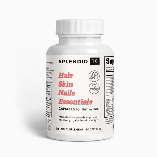 Hair, Skin & Nails Essentials