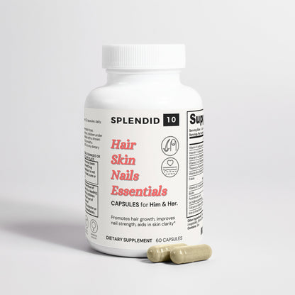 Hair, Skin & Nails Essentials