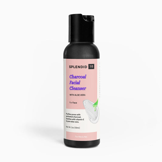 Charcoal Pure Facial Cleanser