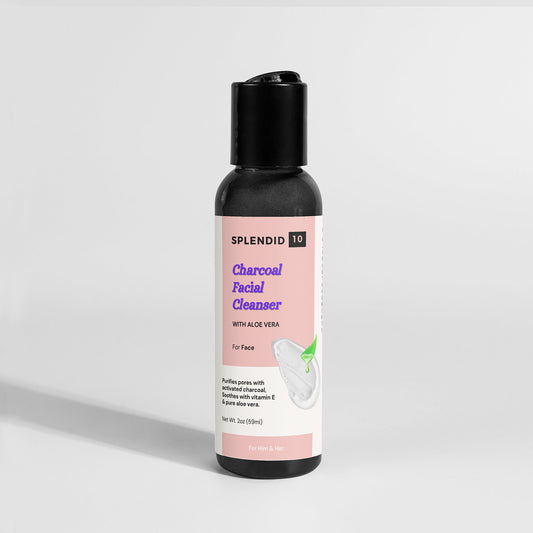 Charcoal Pure Facial Cleanser