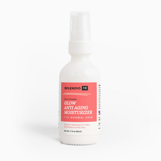 Anti Aging Moisturizer for Normal Skin
