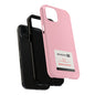 Beauty is power - Tough Phone Case