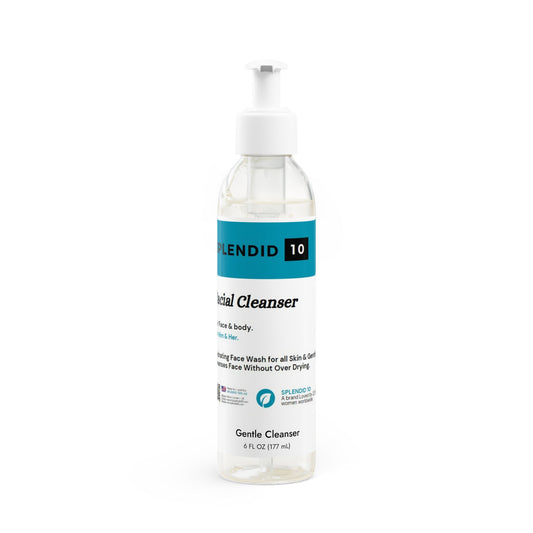 Gentle Face and Body Cleanser, 6oz