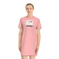 Beauty is power - Spinner T-Shirt Dress