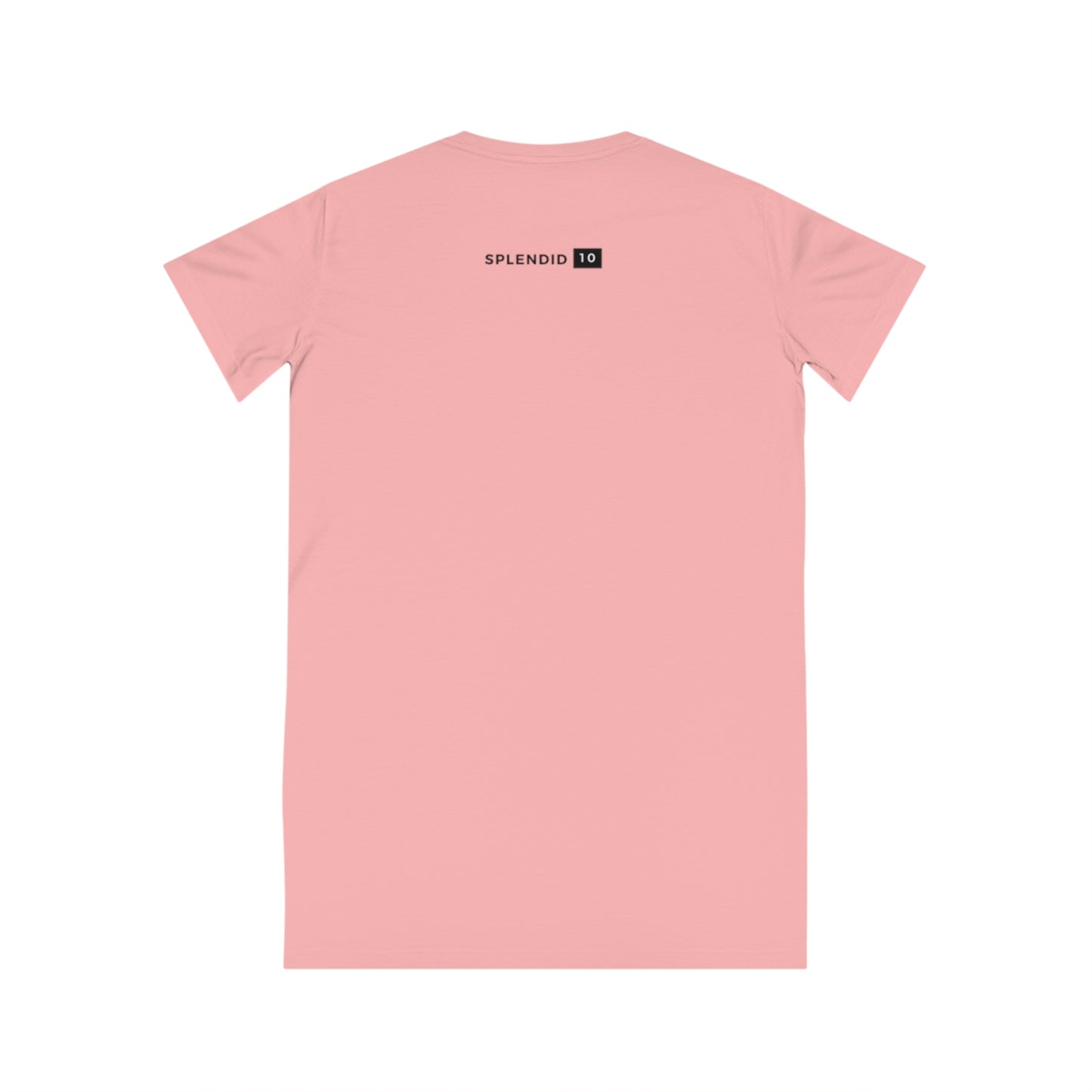 Beauty is power - Spinner T-Shirt Dress