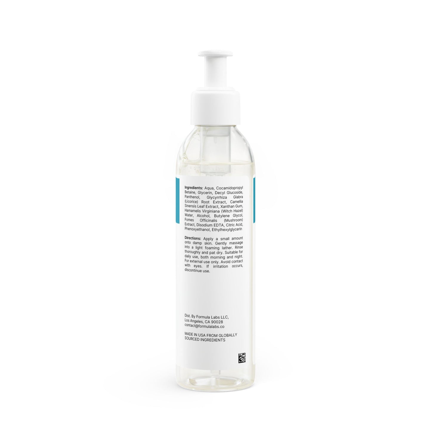 Gentle Face and Body Cleanser, 6oz